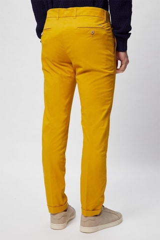 Chino - Moutarde - Harmont & Blaine