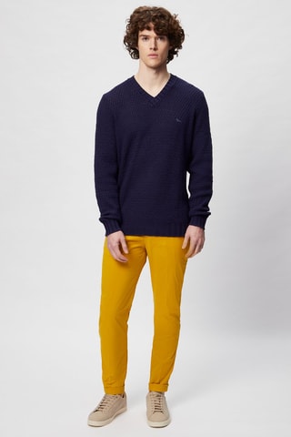 Chino - Moutarde - Harmont & Blaine
