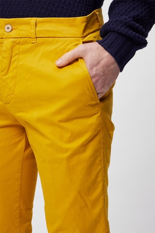Chino - Moutarde - Harmont & Blaine