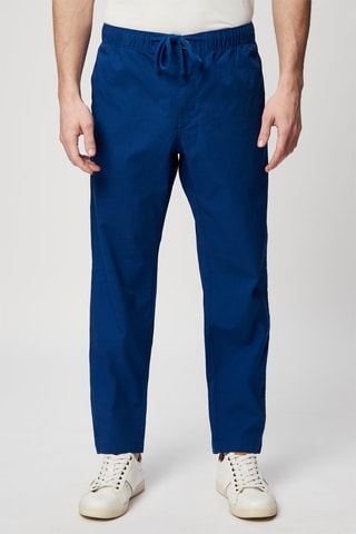 Pantalon droit - Bleu roi - Harmont & Blaine Jeans