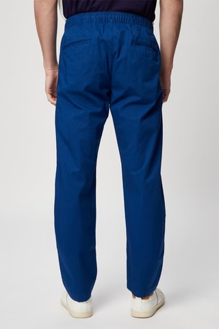 Pantalon droit - Bleu roi - Harmont & Blaine Jeans