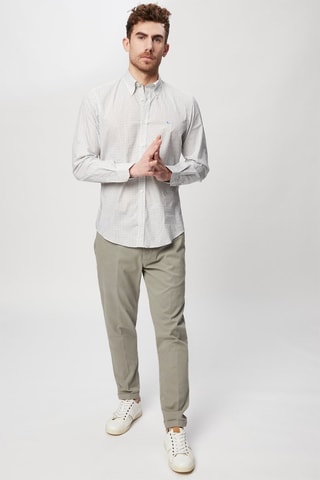 Chino - Gris clair - Harmont & Blaine