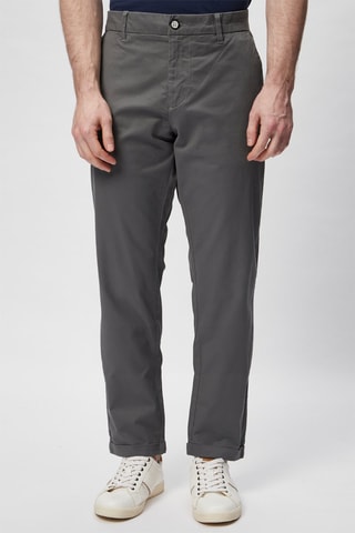 Chino - Gris foncé - Harmont & Blaine
