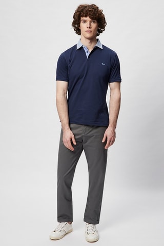 Chino - Gris foncé - Harmont & Blaine