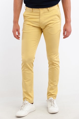 Chino - Jaune - Harmont & Blaine Jeans