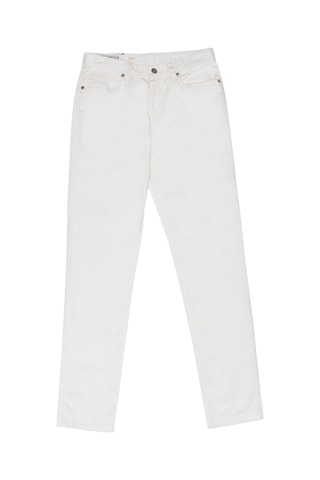 Pantalon droit - Blanc - Harmont & Blaine Jeans