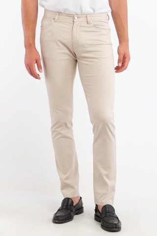 Pantalon droit - Beige - Harmont & Blaine Jeans