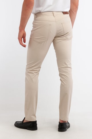 Pantalon droit - Beige - Harmont & Blaine Jeans