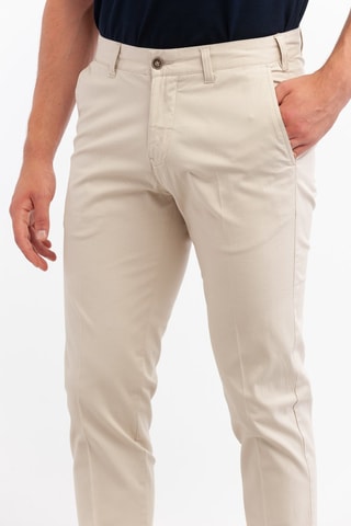 Chino - Beige - Harmont & Blaine Jeans