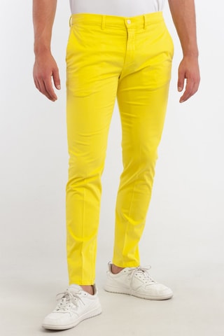 Chino - Jaune - Harmont & Blaine