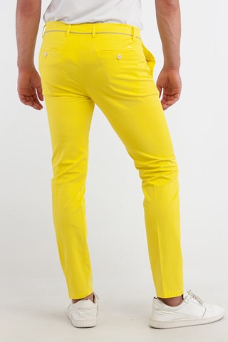 Chino - Jaune - Harmont & Blaine