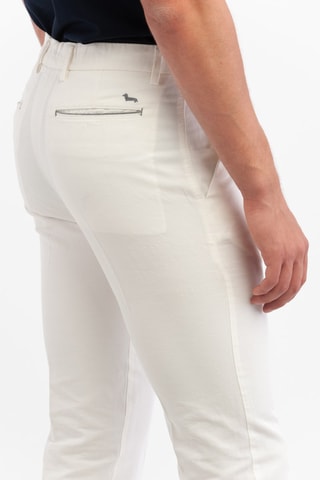 Pantalon en lin - Blanc - Harmont & Blaine