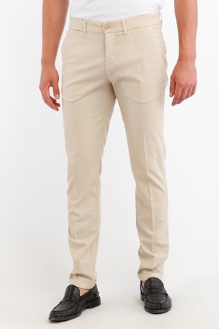 Chino - Beige - Harmont & Blaine