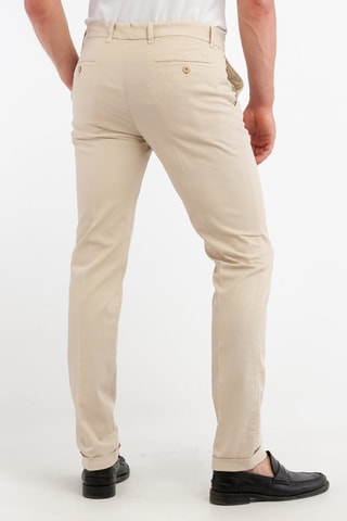 Chino - Beige - Harmont & Blaine