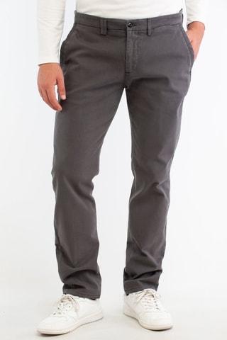 Pantalon - Gris - Harmont & Blaine