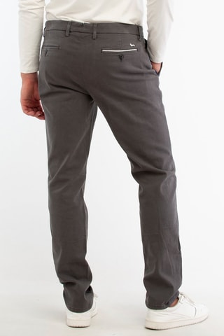 Pantalon - Gris - Harmont & Blaine