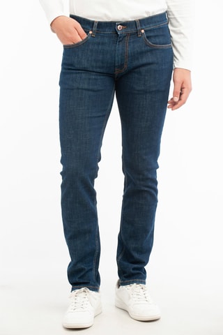 Pantalon - Bleu - Harmont & Blaine