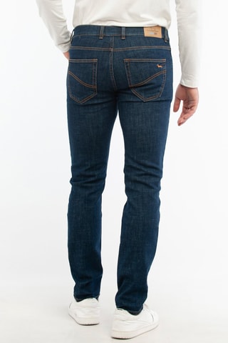Pantalon - Bleu - Harmont & Blaine