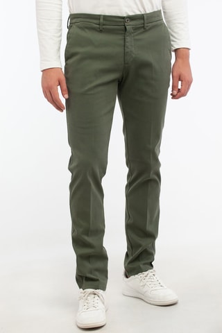 Pantalon - Vert - Harmont & Blaine