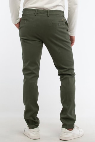 Pantalon - Vert - Harmont & Blaine