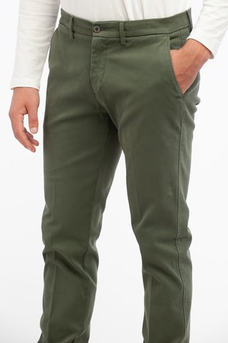 Pantalon - Vert - Harmont & Blaine