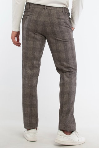Pantalon en laine - Gris - Harmont & Blaine