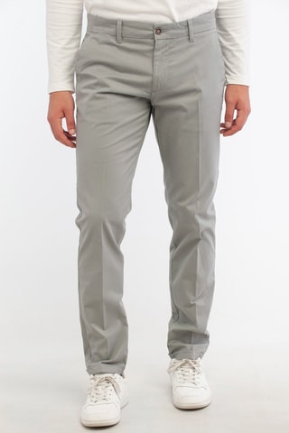 Pantalon - Gris - Harmont & Blaine
