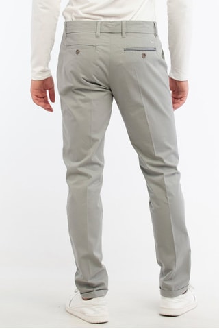 Pantalon - Gris - Harmont & Blaine