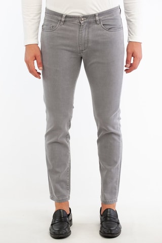 Pantalon - Gris - Harmont & Blaine