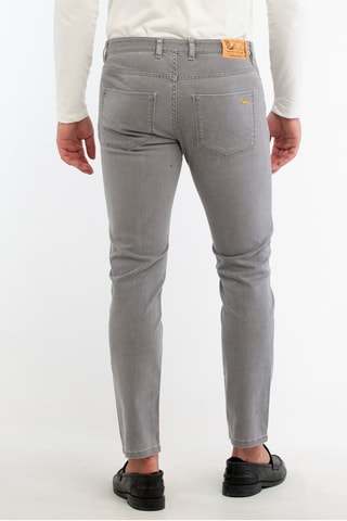 Pantalon - Gris - Harmont & Blaine