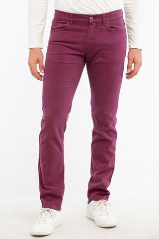 Pantalon - Violet - Harmont & Blaine