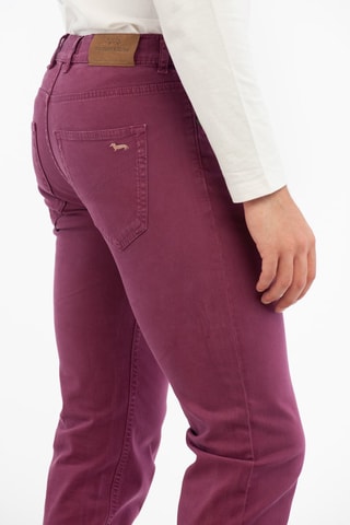 Pantalon - Violet - Harmont & Blaine