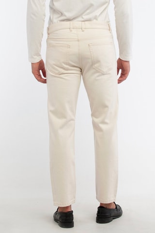 Pantalon - Blanc - Harmont & Blaine
