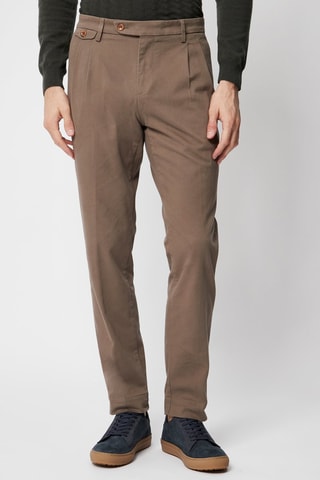 Pantalon - Marron - Harmont & Blaine