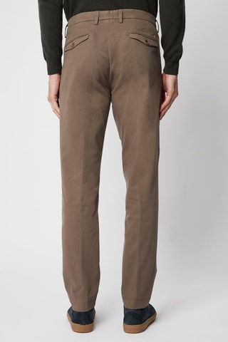 Pantalon - Marron - Harmont & Blaine