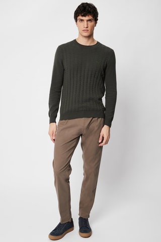Pantalon - Marron - Harmont & Blaine
