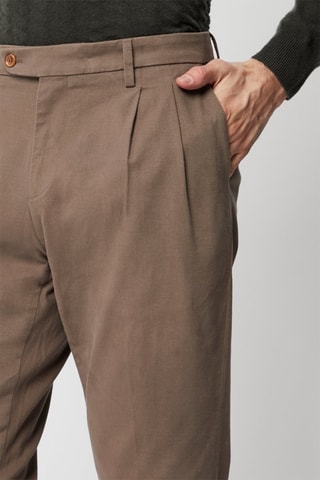 Pantalon - Marron - Harmont & Blaine