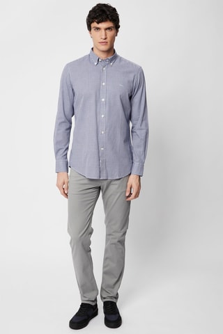 Pantalon slim - Gris - Harmont & Blaine