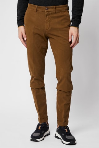 Chino slim - Marron - Harmont & Blaine