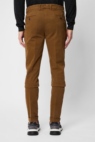 Chino slim - Marron - Harmont & Blaine