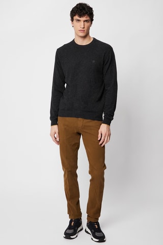 Chino slim - Marron - Harmont & Blaine