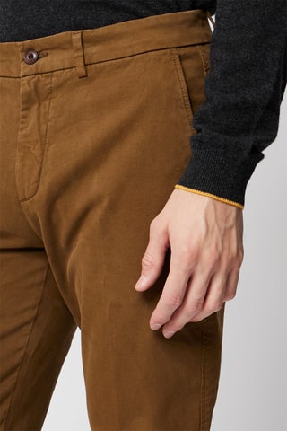 Chino slim - Marron - Harmont & Blaine
