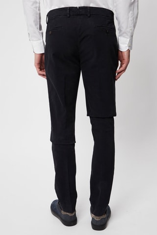 Chino slim - Bleu marine - Harmont & Blaine