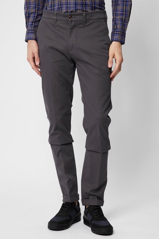Chino slim - Anthracite - Harmont & Blaine