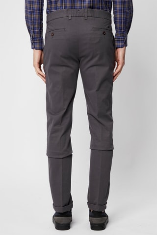 Chino slim - Anthracite - Harmont & Blaine