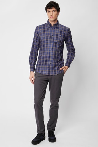 Chino slim - Anthracite - Harmont & Blaine