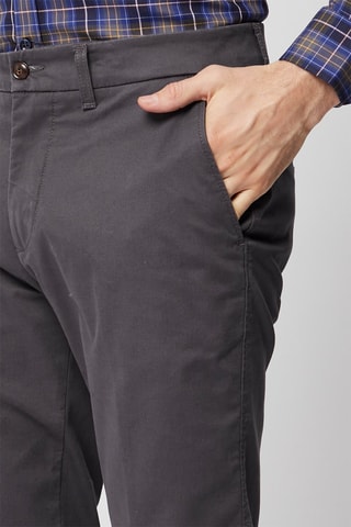 Chino slim - Anthracite - Harmont & Blaine
