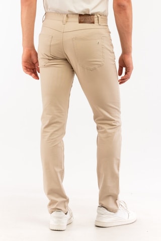 Jean - Beige - Harmont & Blaine Jeans