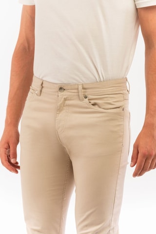 Jean - Beige - Harmont & Blaine Jeans