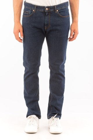 Jean - Bleu - Harmont & Blaine
